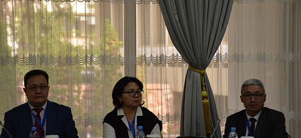Round table "Institutionalization and effective management of archives" фото галереи 1